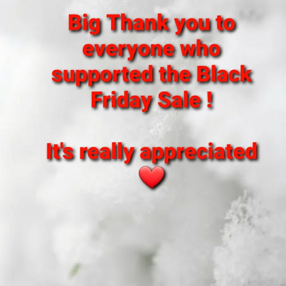 Thank You! Thank You! Thank You!